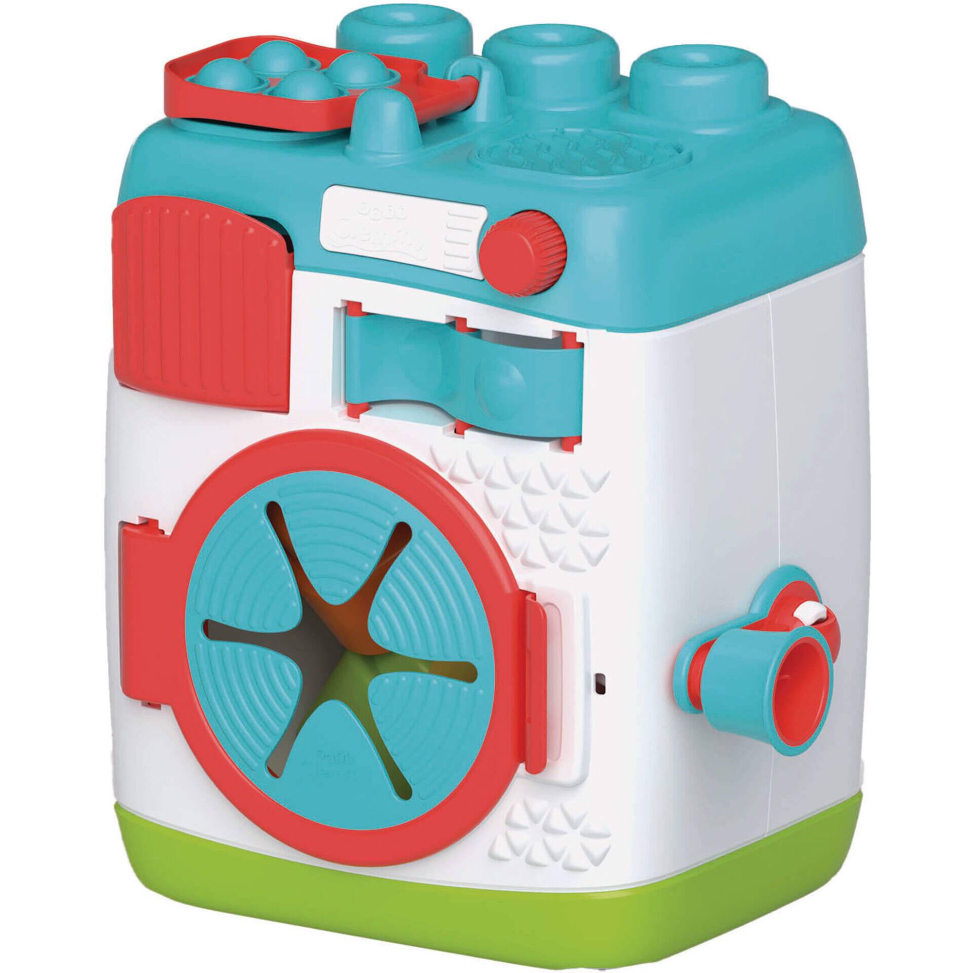 Soft Clemmy - Máquina de Lavar Sensorial