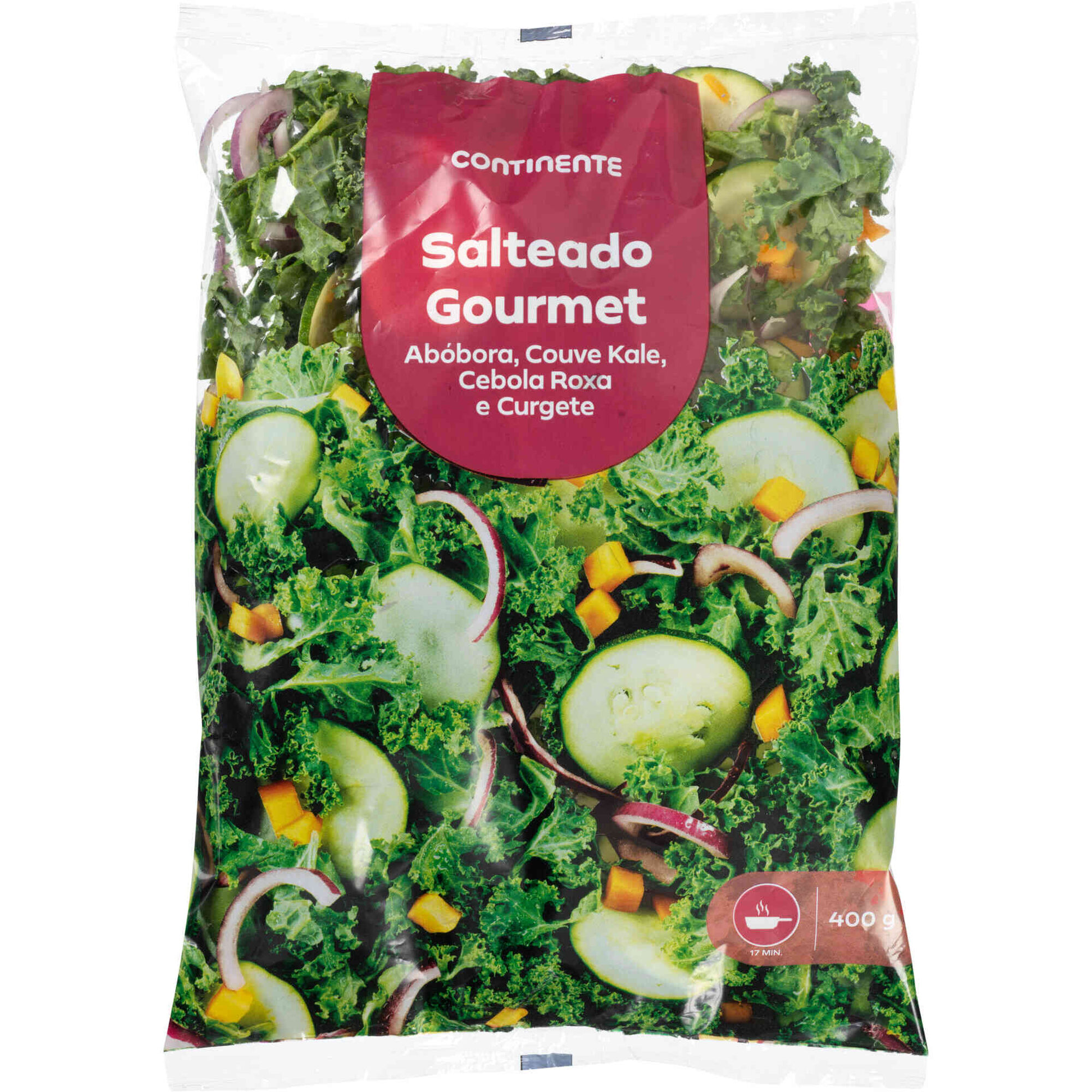 Salteado Gourmet Continente