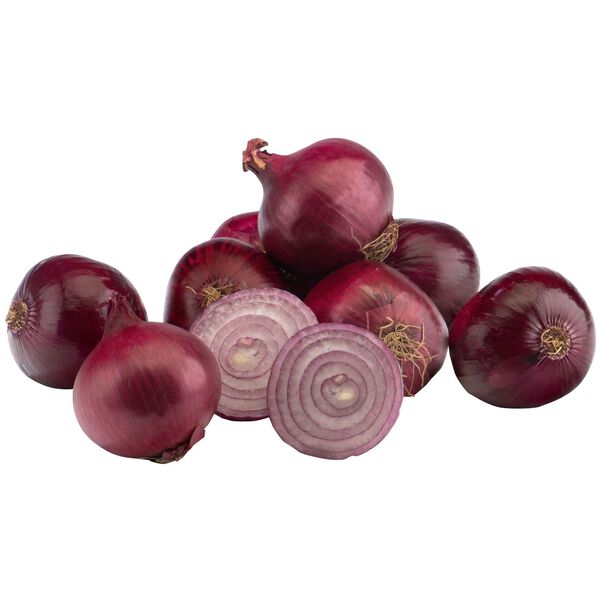 Cebola Roxa Continente
