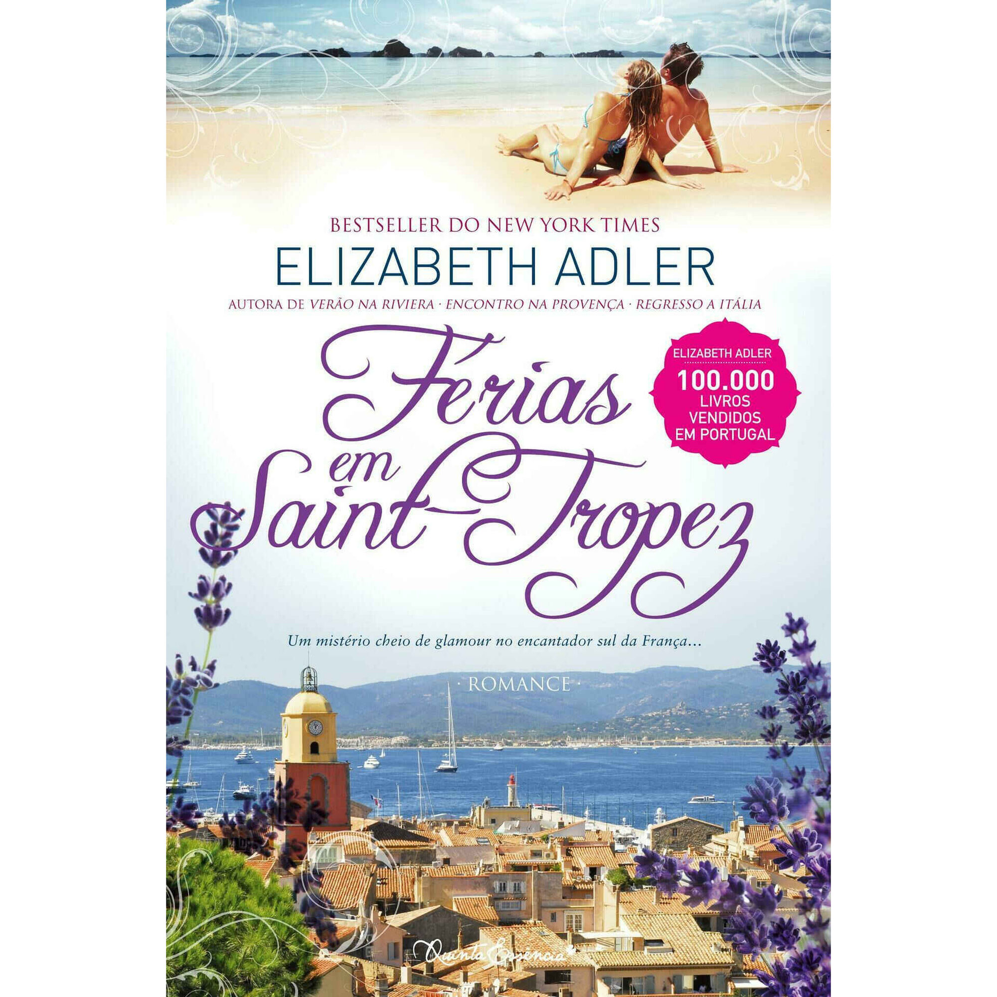 Férias em Saint-Tropez