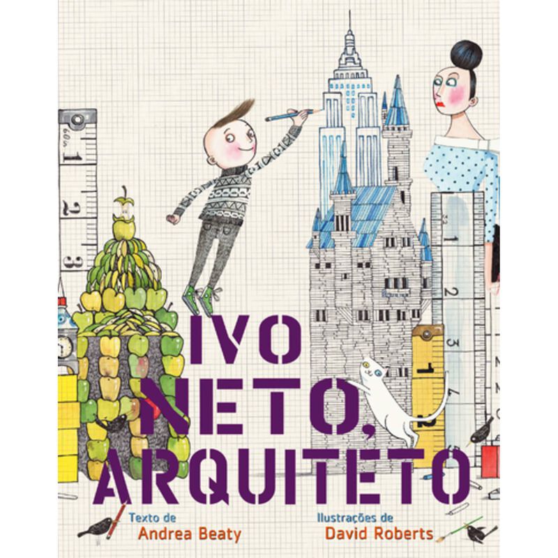 Ivo Neto, Arquiteto de Andrea Beaty