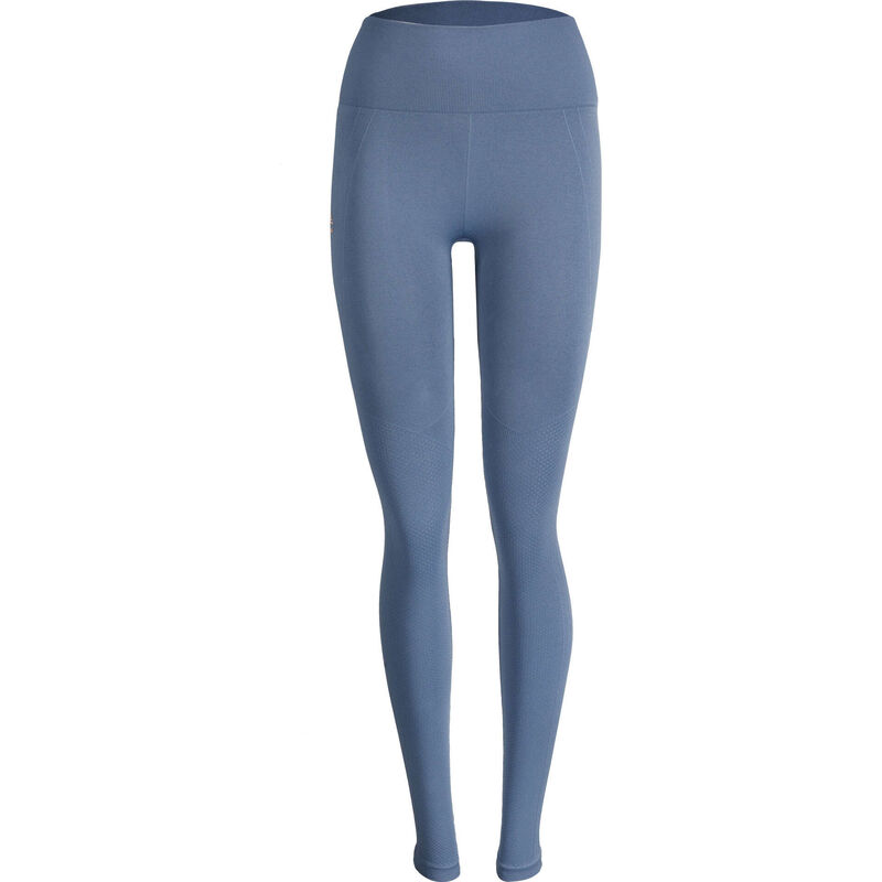 Legging Seamless S Azul Berg
