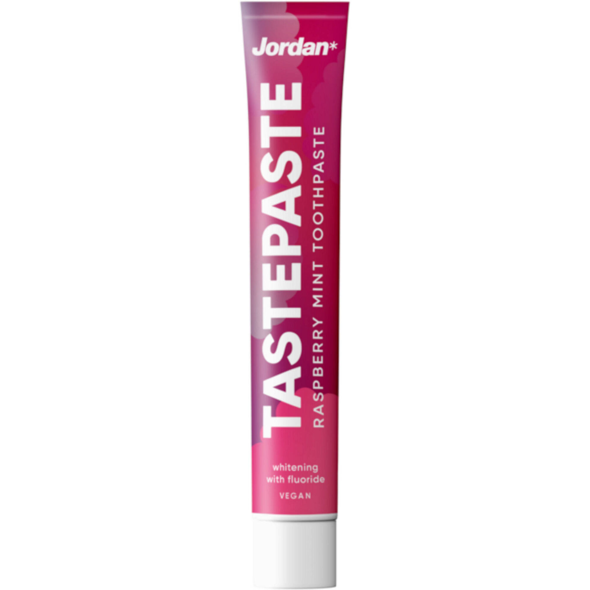 Pasta de Dentes Tastepaste Framboesa e Menta Fresca