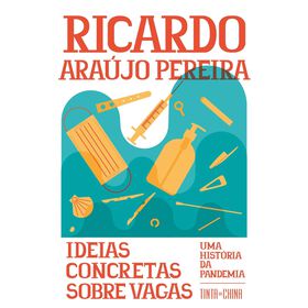 Ideias Concretas sobre Vagas de Ricardo Ara&uacute;jo Pereira