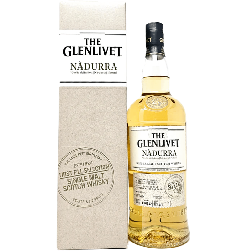 Glenlivet Whisky 16 Anos Nadurra Malt