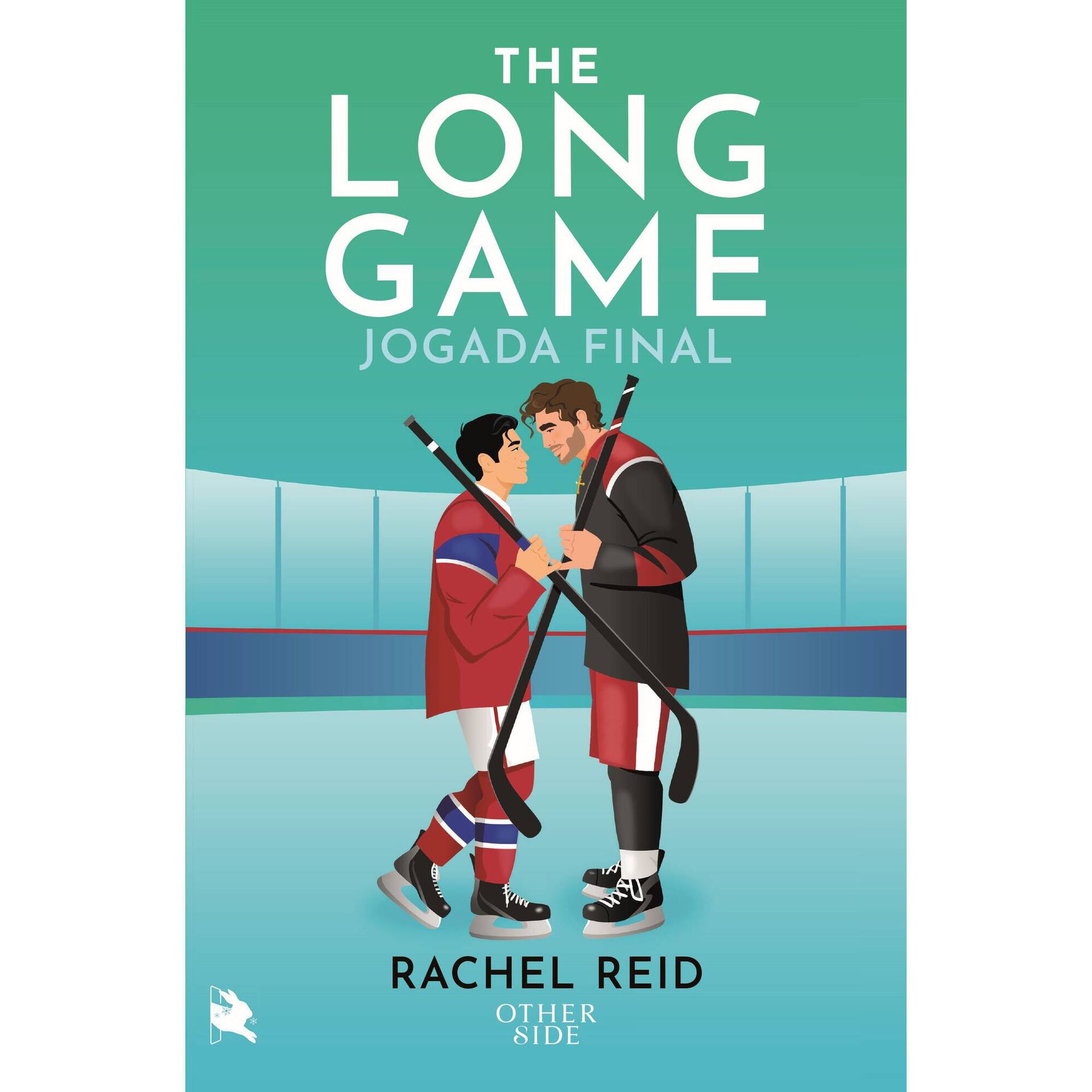 The Long Game | Jogada Final de Rachel Reid