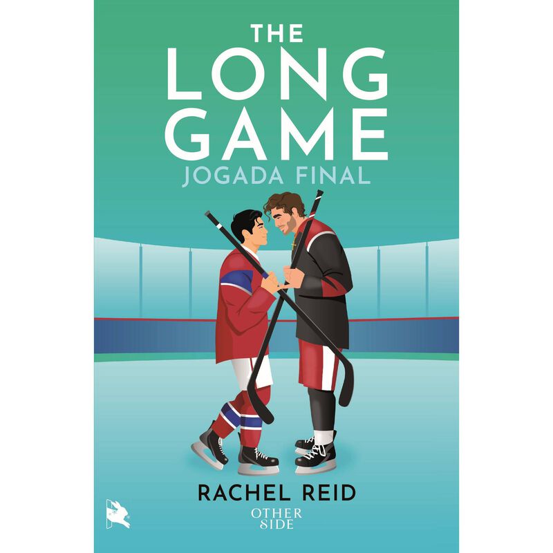 The Long Game | Jogada Final de Rachel Reid