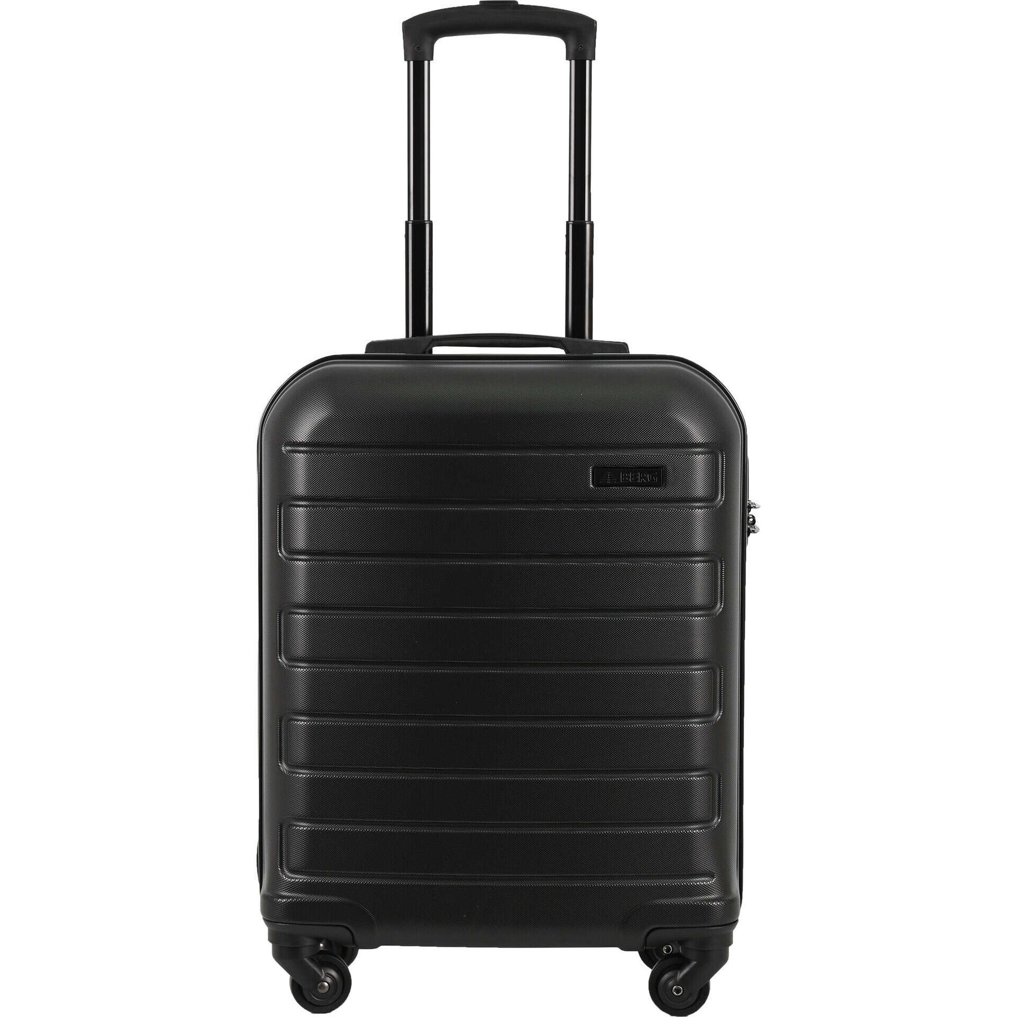 Conjunto 2 Malas de Viagem Lifestyle Cabine+Grande Berg