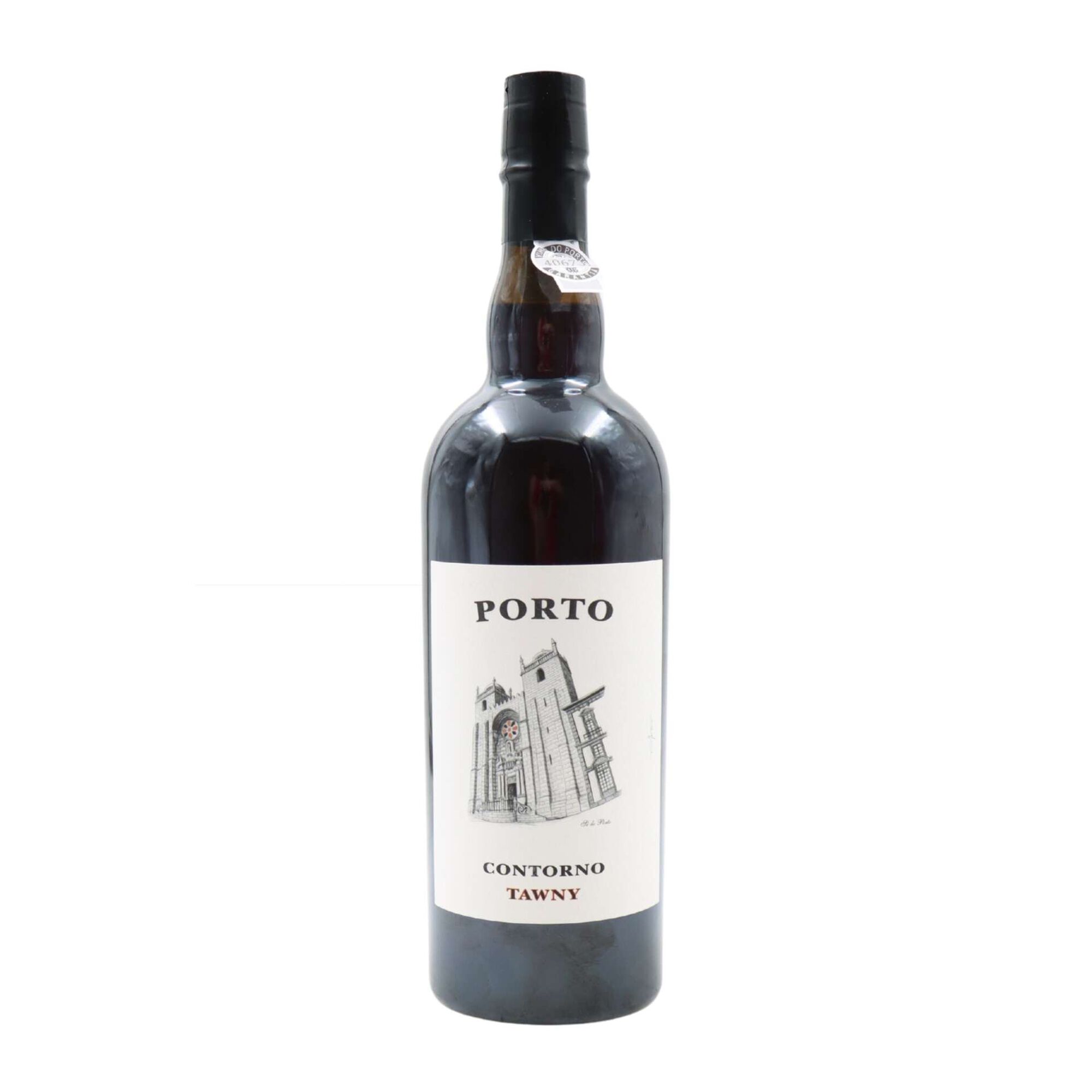 Bar&atilde;o de Vilar Monuments Edition Vinho do Porto Tawny