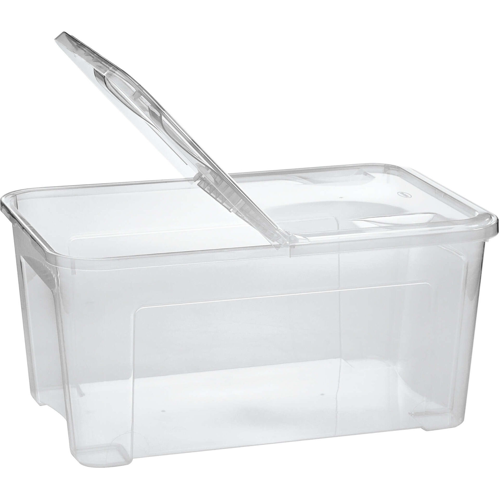 Tampa com Abertura para Caixa 29,5L, 43L e 67L Inbox