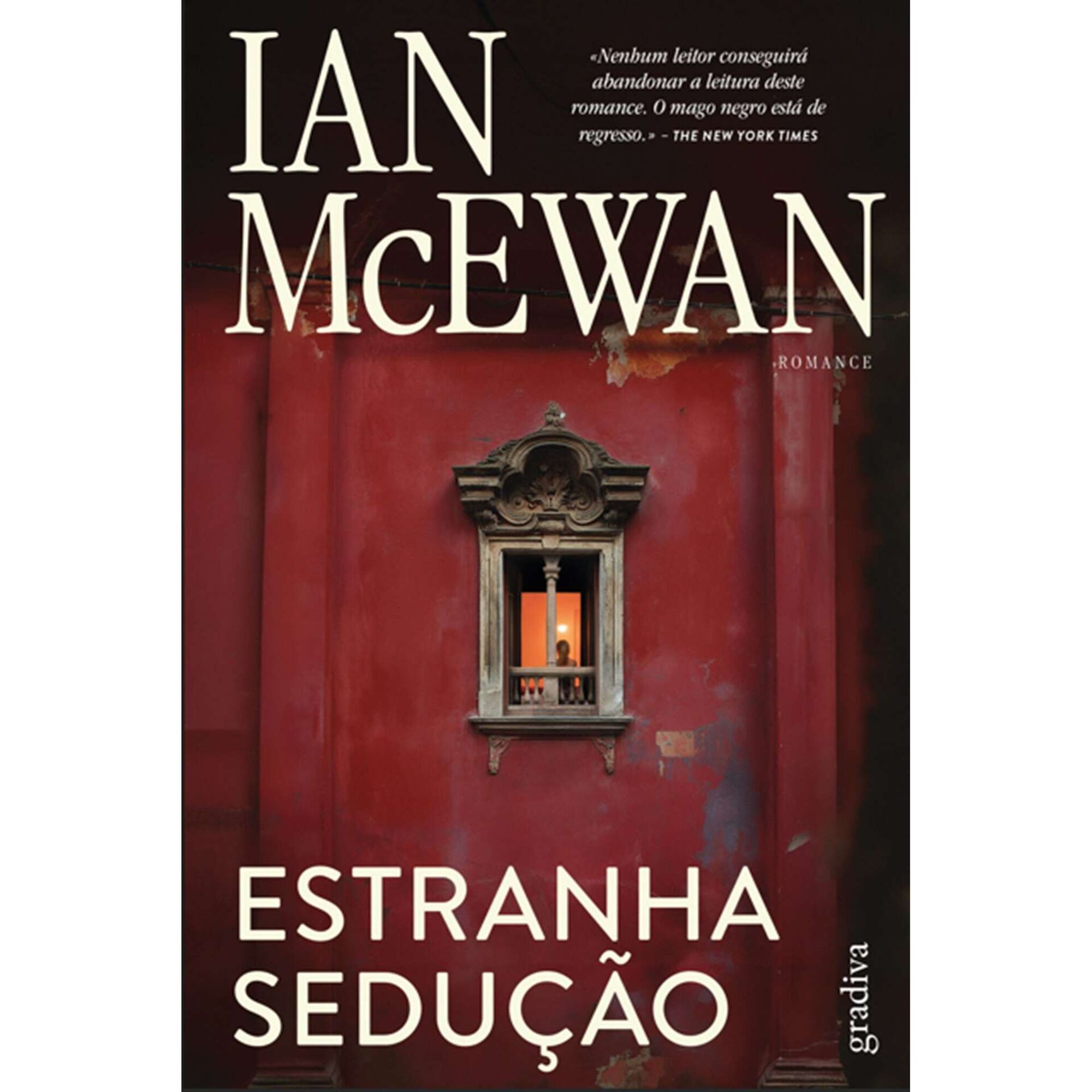 Estranha Sedu&ccedil;&atilde;o de Ian McEwan