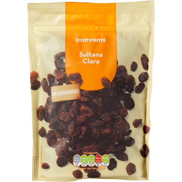 Sultana Clara Continente