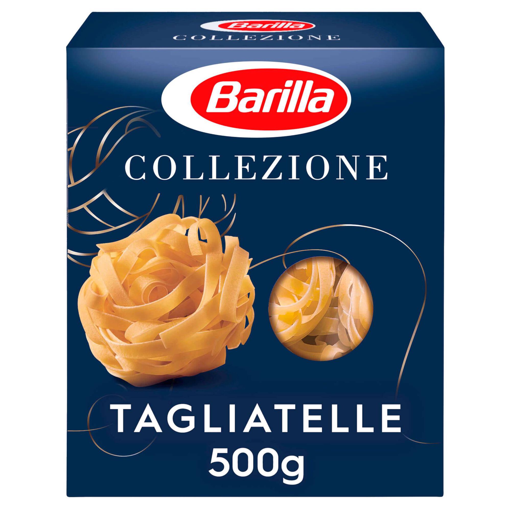 Massa Tagliatelle Sêmola