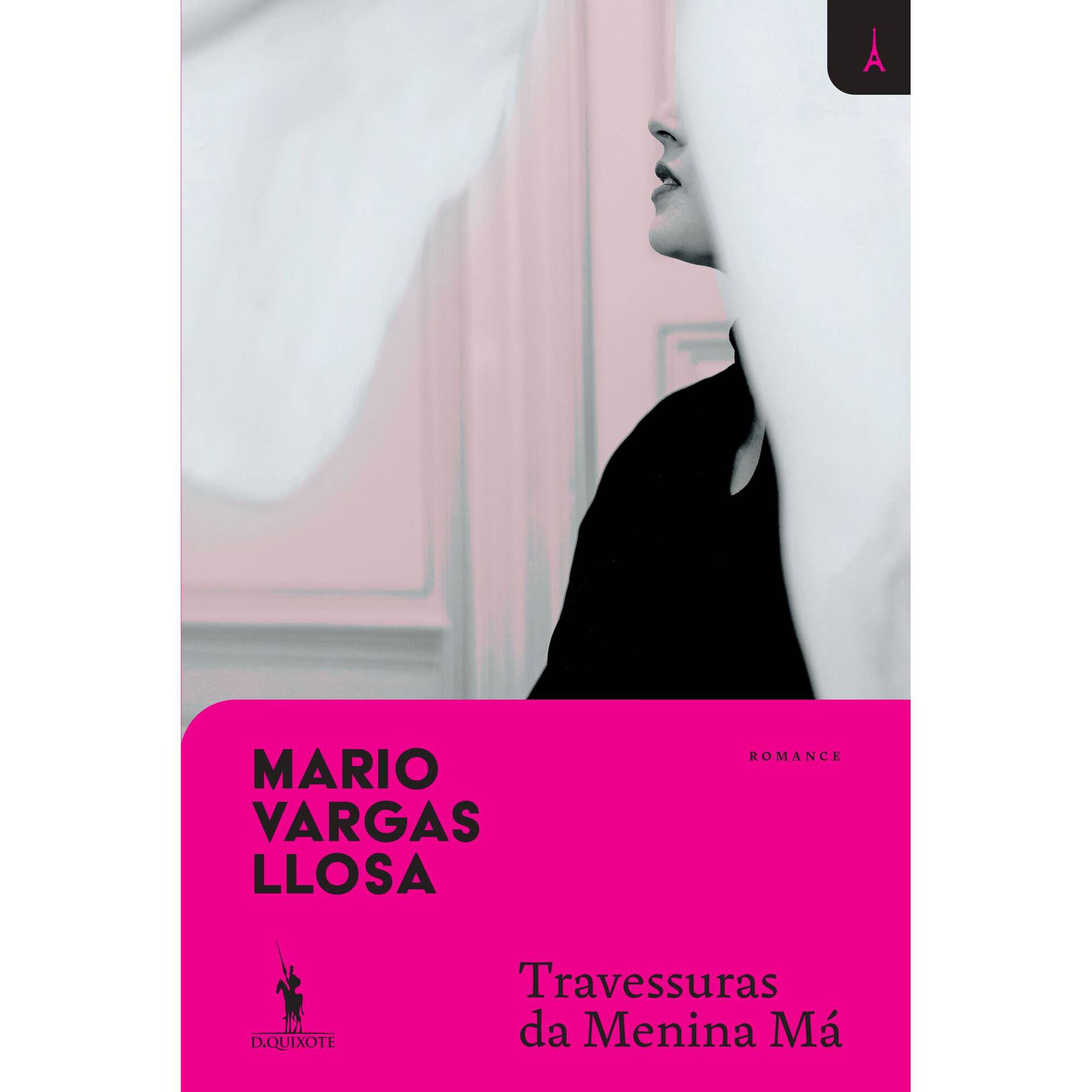 Travessuras da Menina Má