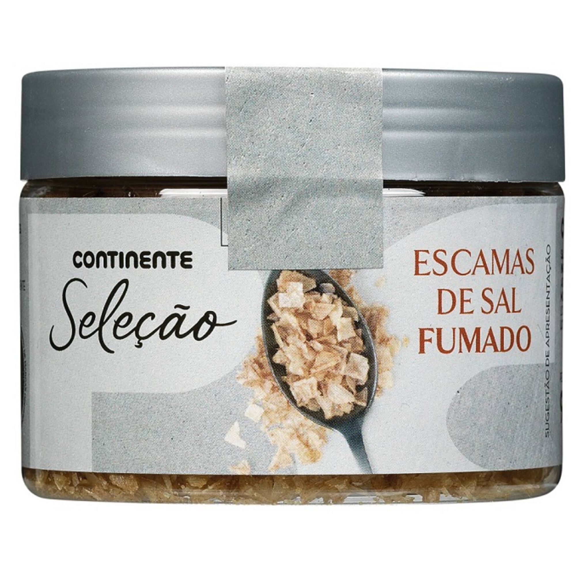 Escama de Sal Fumado