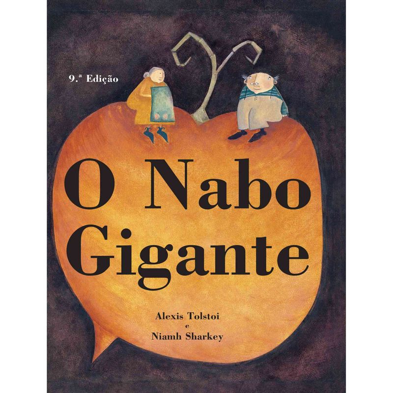 O Nabo Gigante de Alexis Tolstoi