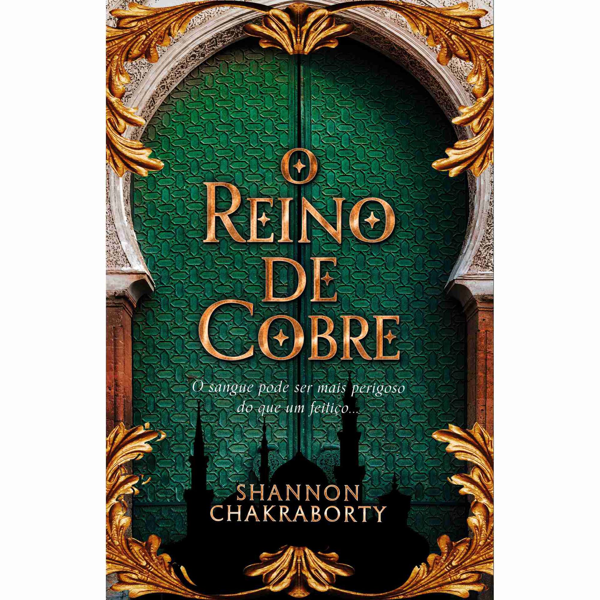 O Reino de Cobre O Reino de Cobre