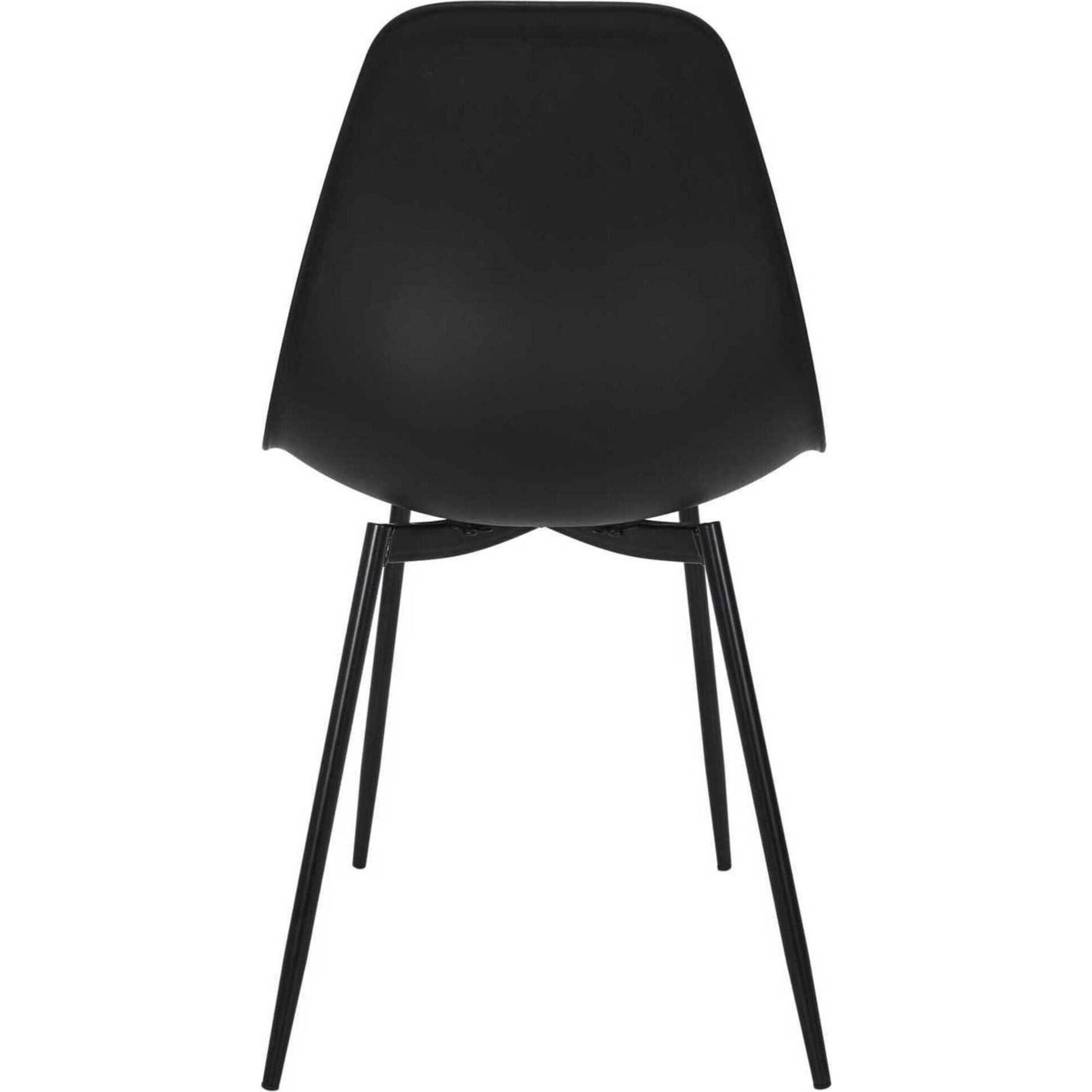 Cadeira Gustav Preta