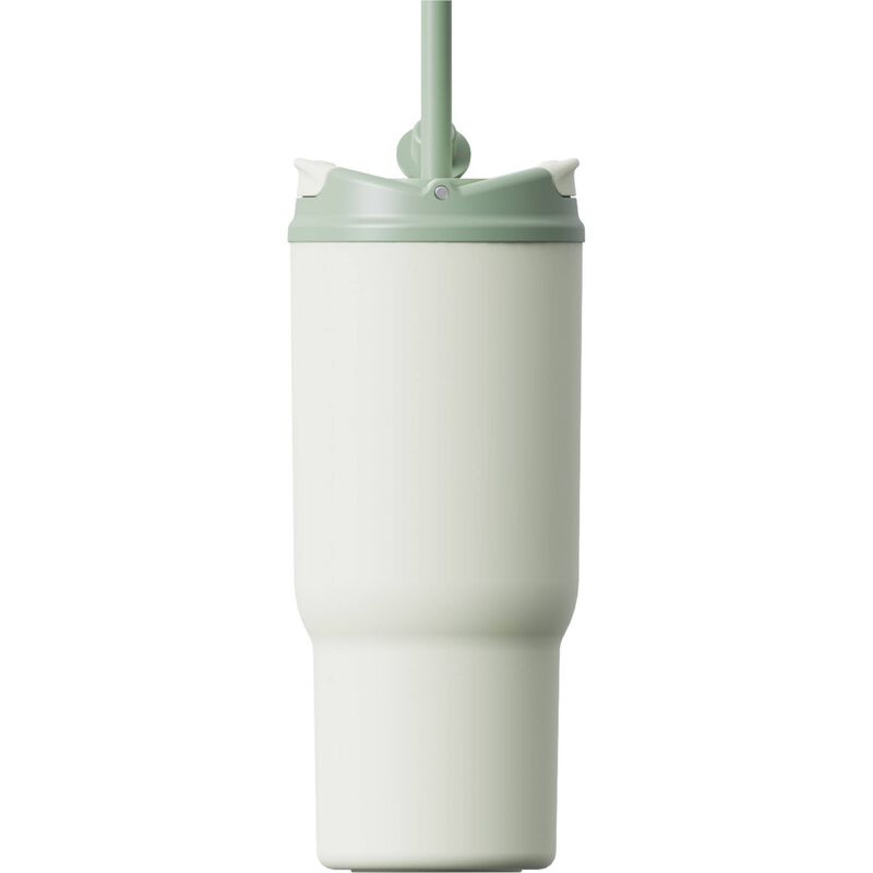 Garrafa Térmica 3 em 1 600ml Verde Kasa