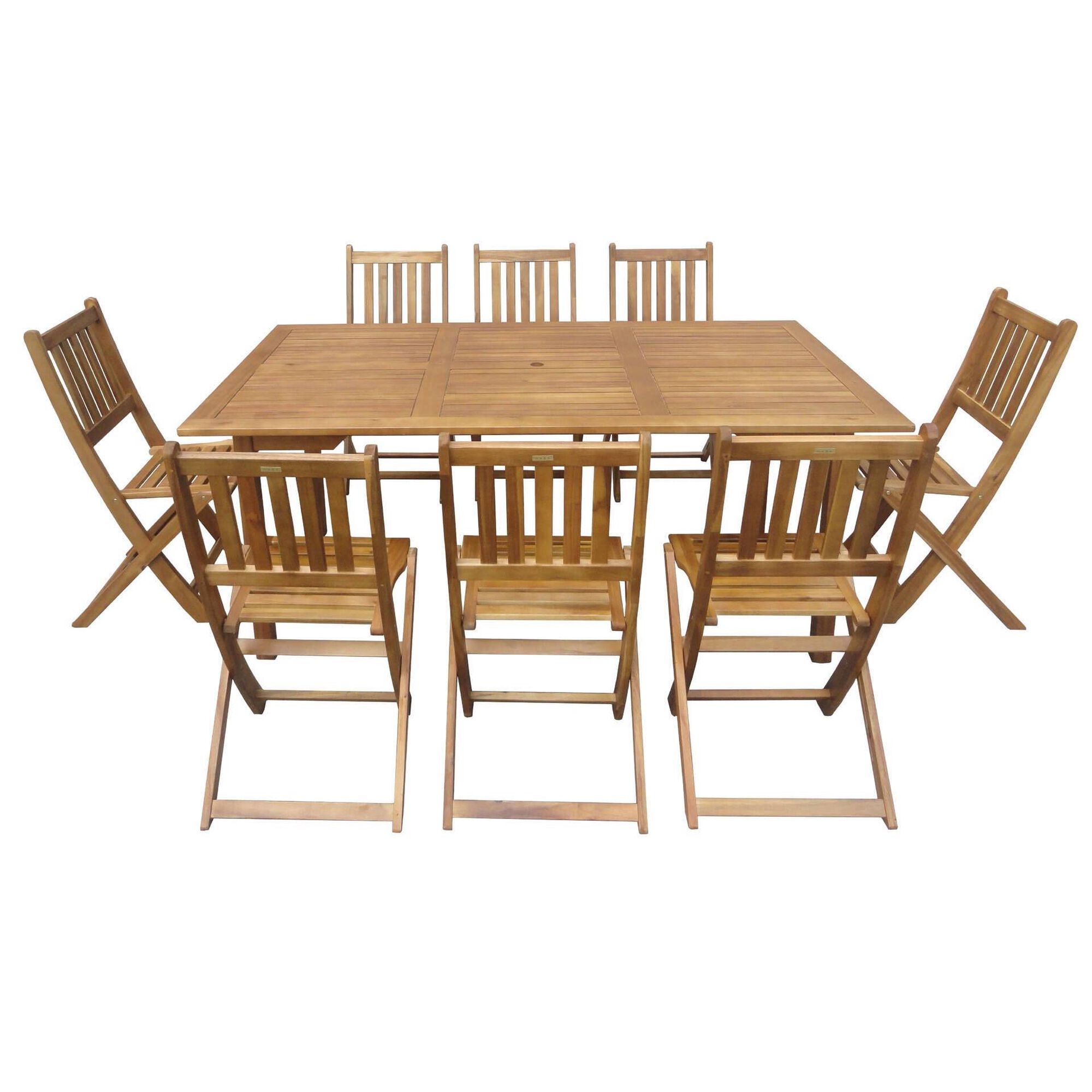 Conjunto Jardim 8 Lugares Odemira