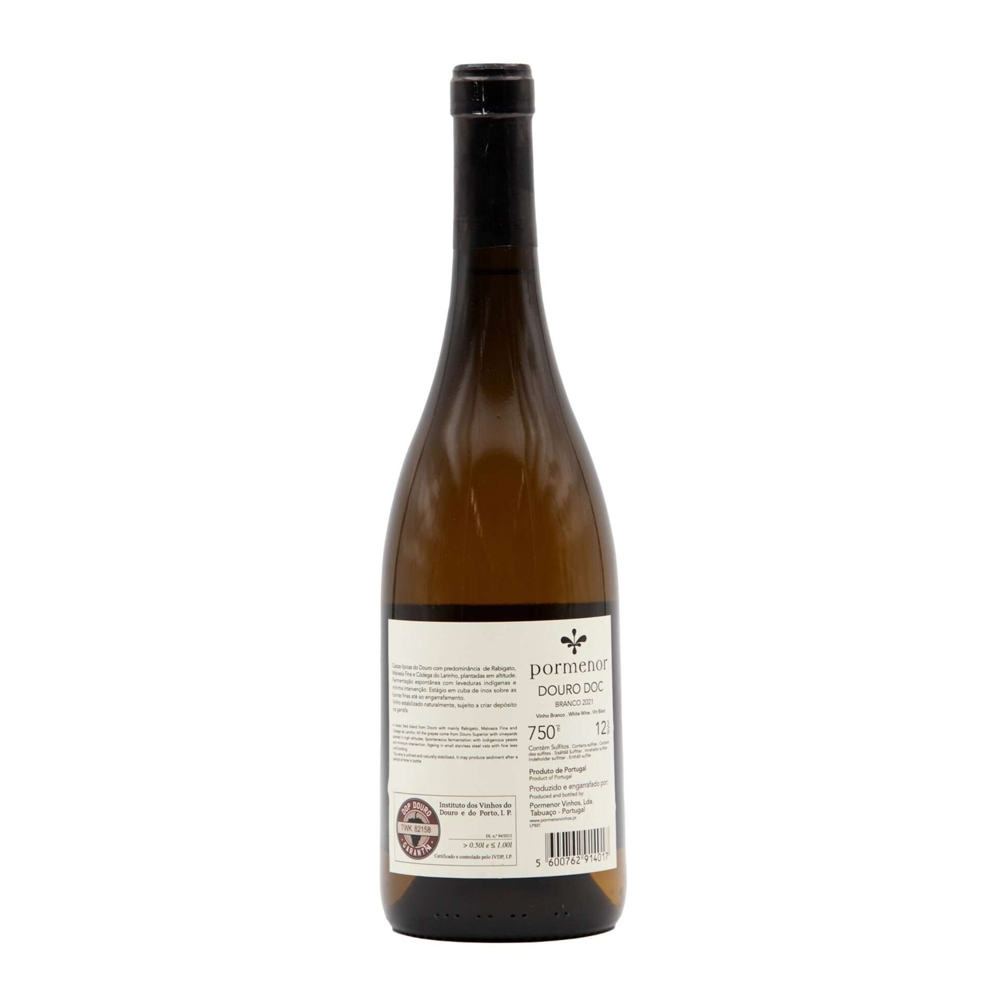 Pormenor Douro Vinho Branco