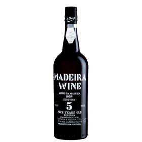 J. Faria & Filhos Vinho da Madeira 5 Anos Seco