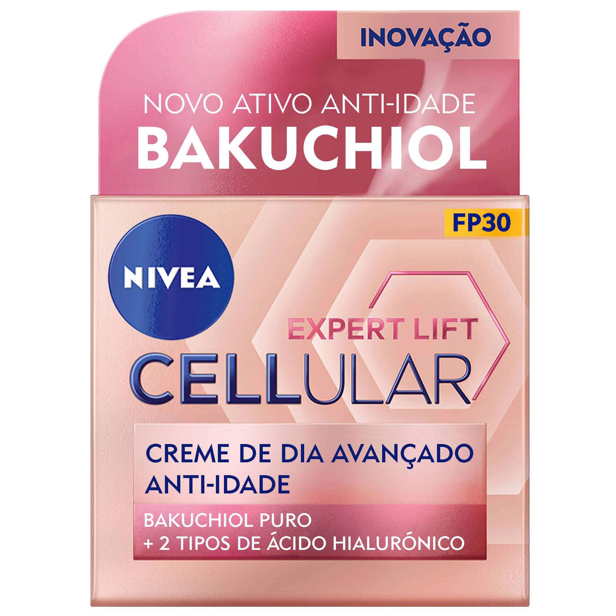 Creme de Rosto Dia Cellular Expert Lift FPS30 60+ Creme de Rosto Dia Cellular Expert Lift FPS30 60+