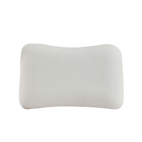 Almofada Memory Foam Viscoel&aacute;stica Anti-Bacteriana