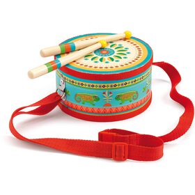 Djeco - Tambor de M&atilde;o