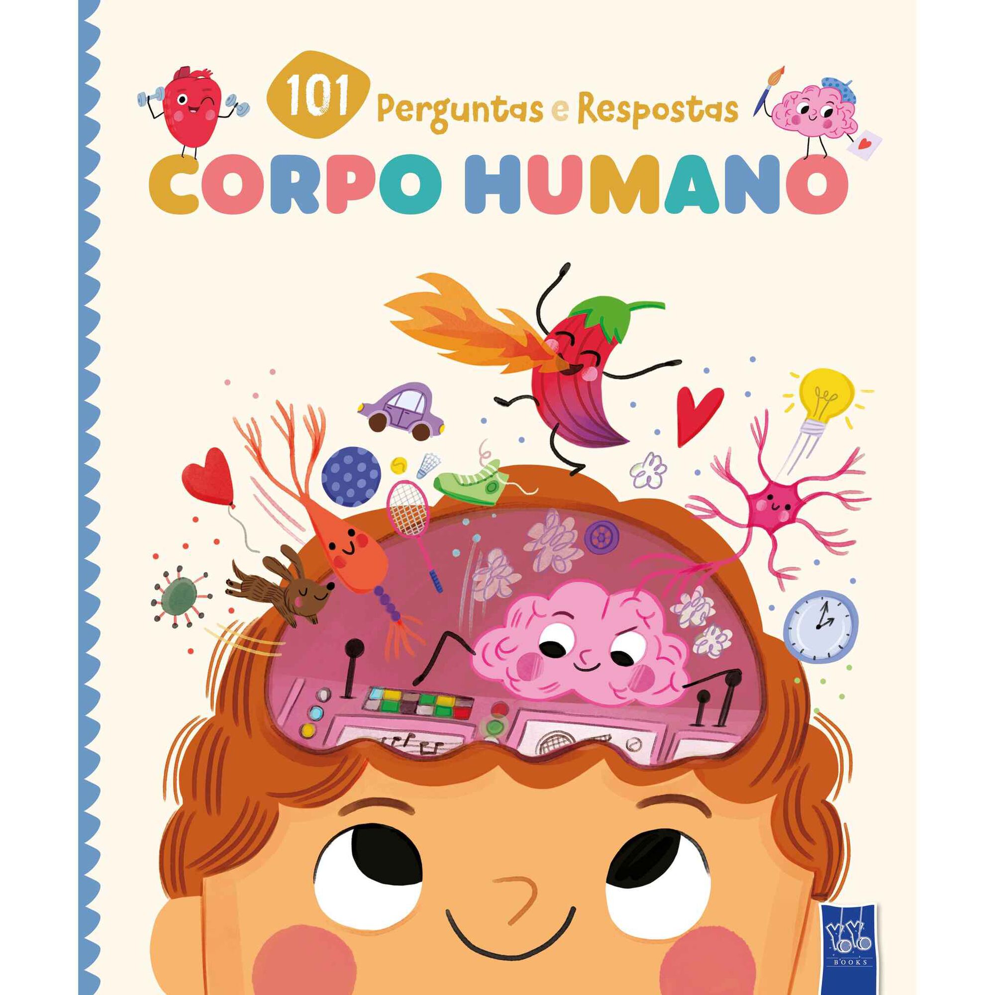 101 Perguntas e Respostas - Corpo Humano