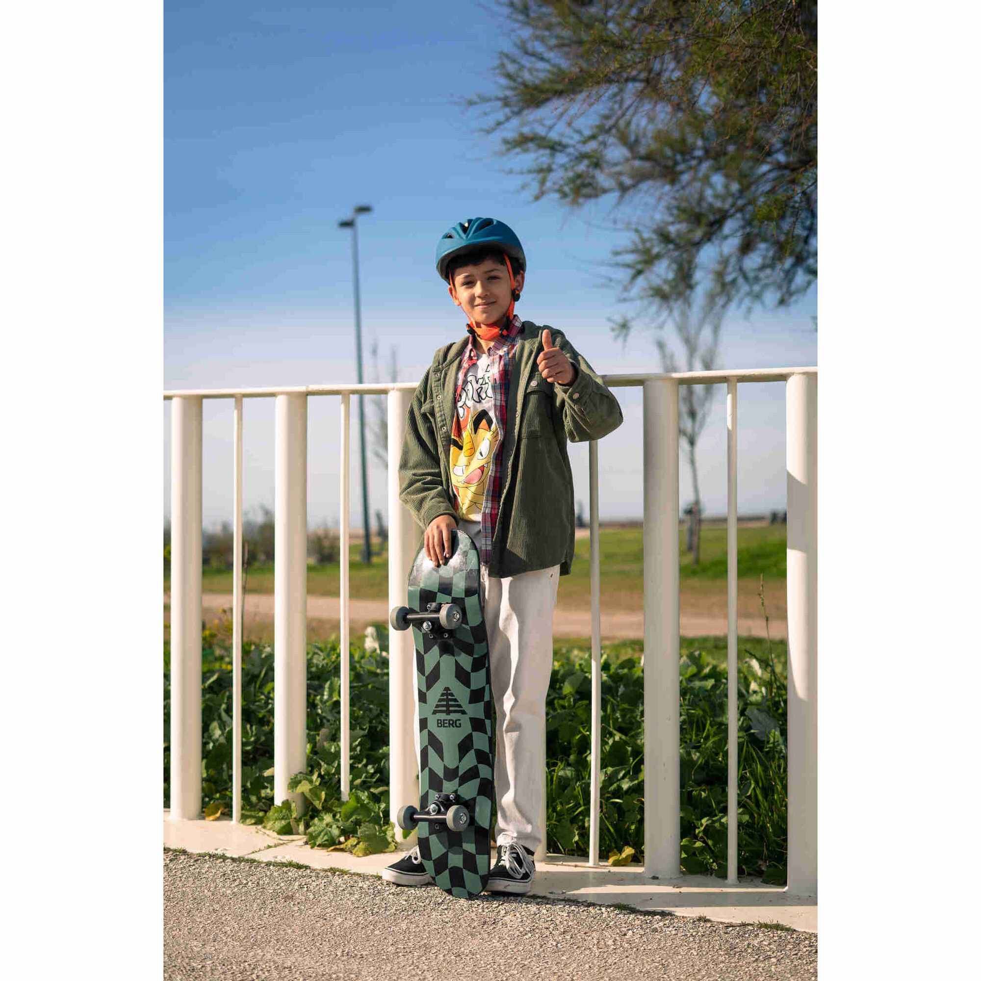 Skate Classic Roda 31''