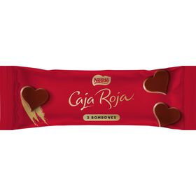 Bombons de Chocolate Caja Roja