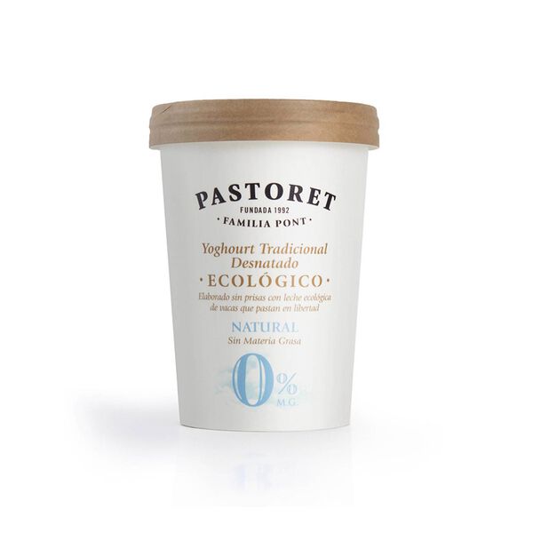 Iogurte Natural Pastoret