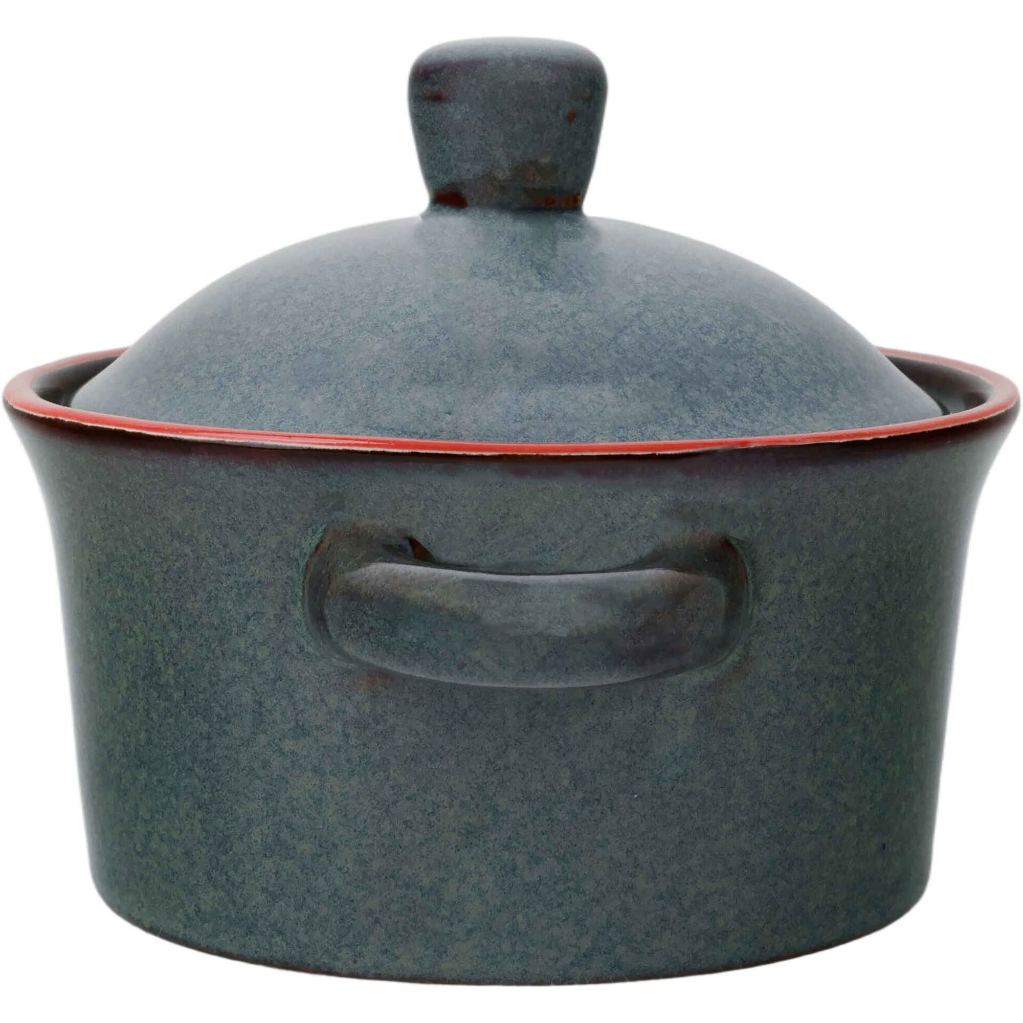 Mini Ca&ccedil;arola Reativa Verde Deep Moss Kasa