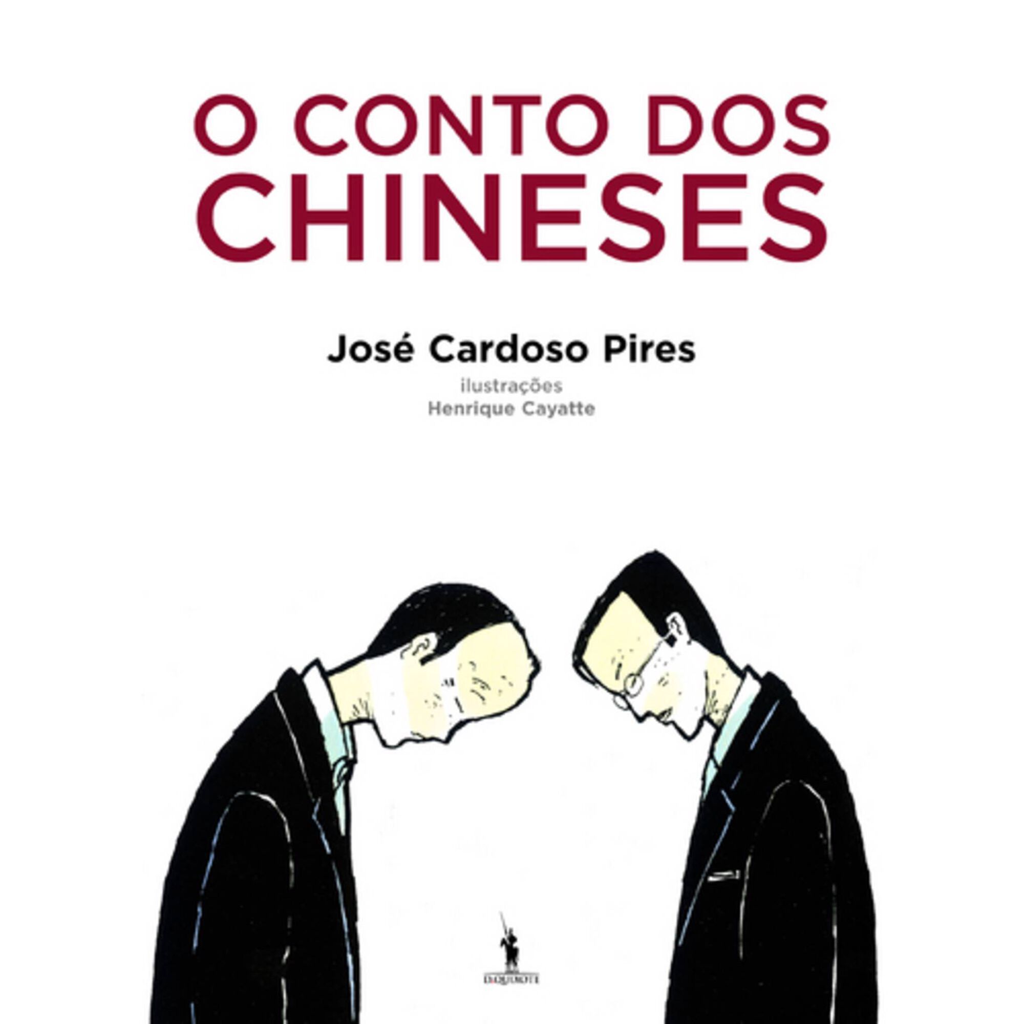 O Conto dos Chineses de Jos&eacute; Cardoso Pires