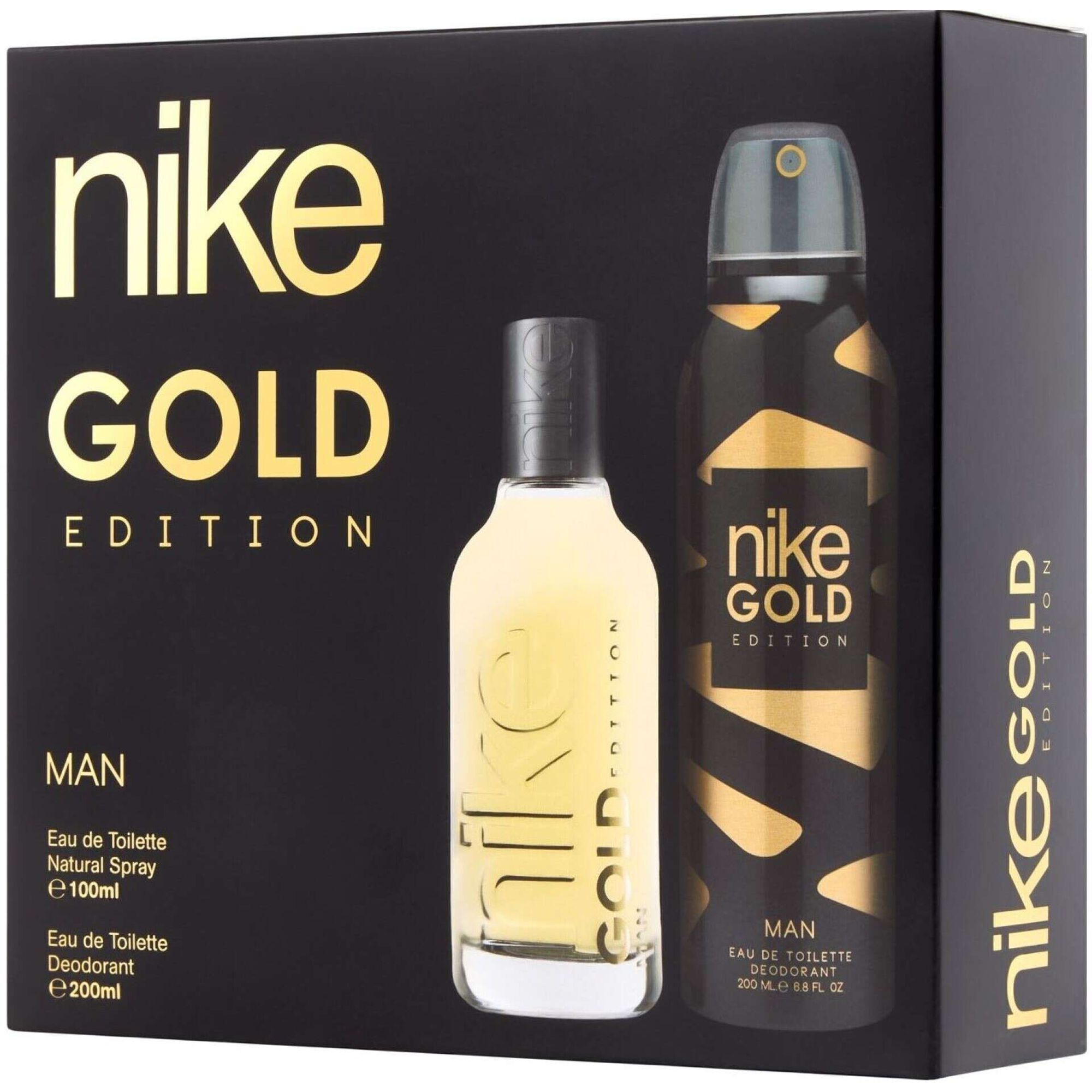 Coffret Gold Edition