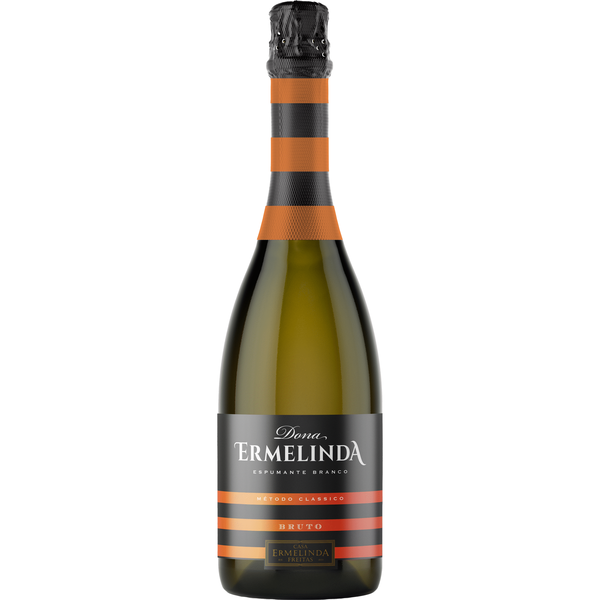 Dona Ermelinda Espumante Bruto Branco
