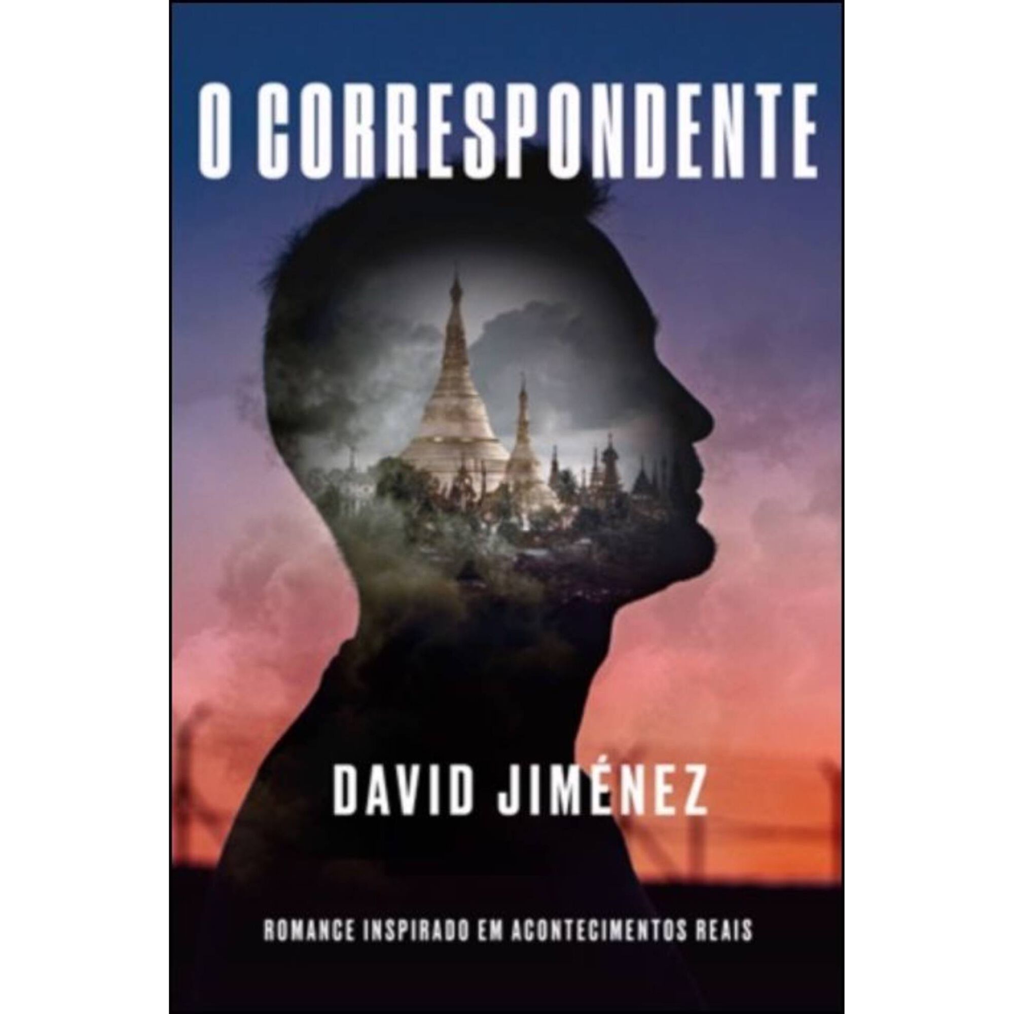 O Correspondente de David Jim&eacute;nez