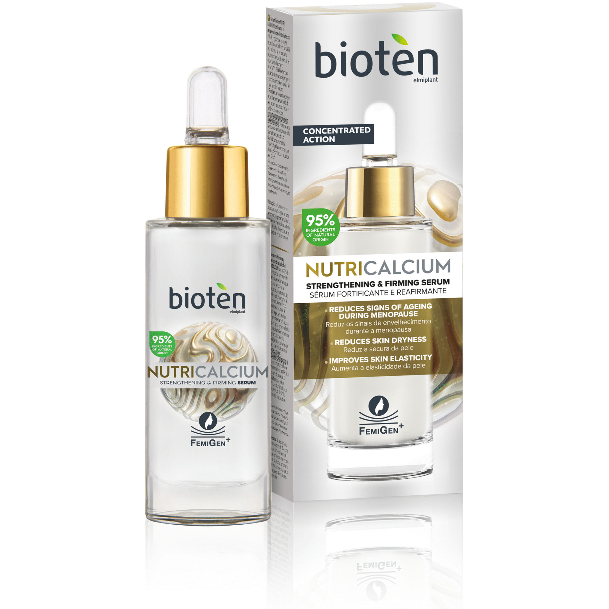 Sérum Facial Refirmante