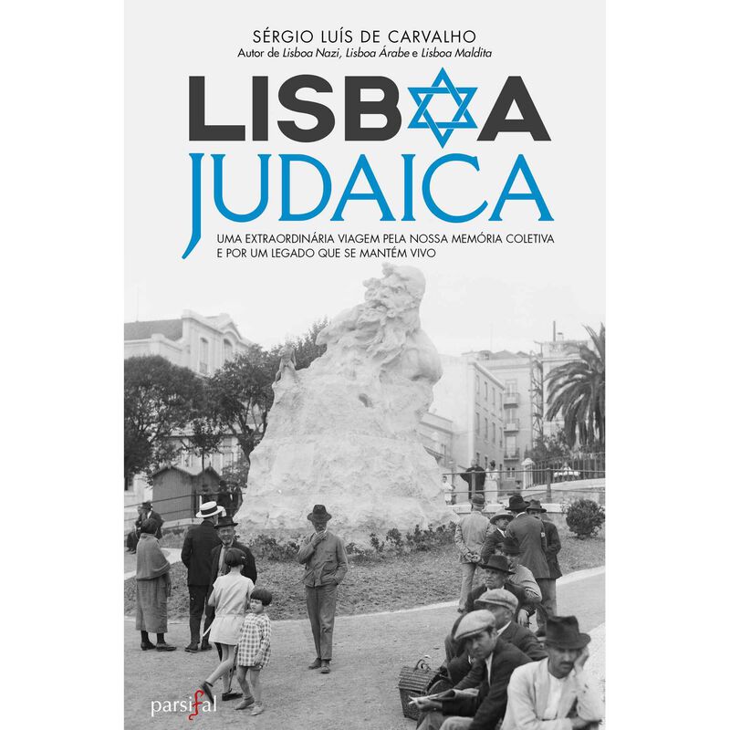 Lisboa Judaica de Parsifal