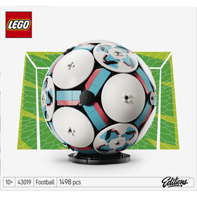 LEGO - Bola de Futebol - 43019