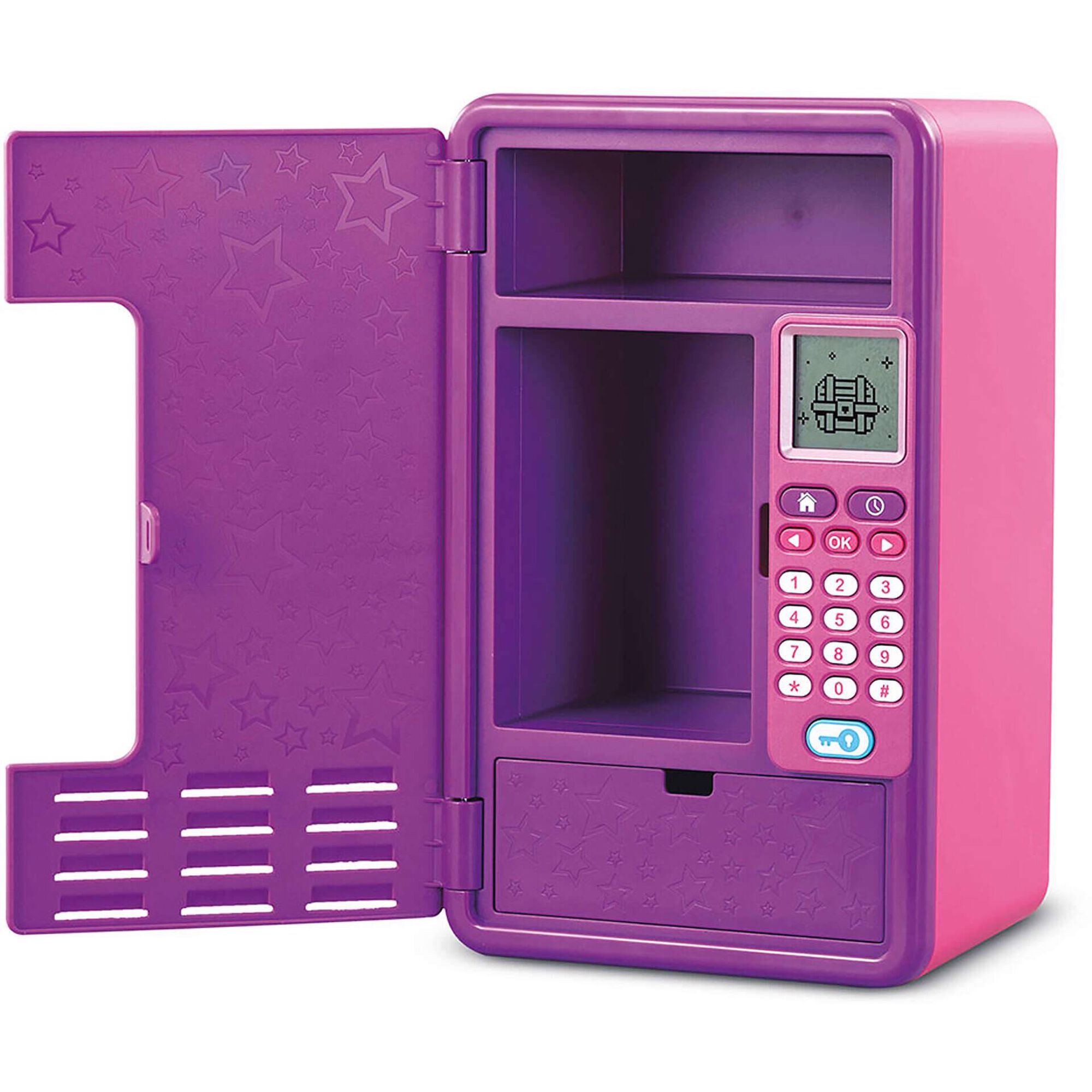 Vtech - Kidi Secrets - Cacifo M&aacute;gico Rosa