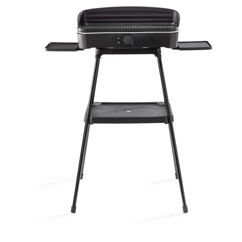 Barbecue Elétrico Seixal Chapa 50x25cm 2000W