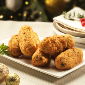 Pastel de Bacalhau Cozinha Continente (Entregas para o Natal)