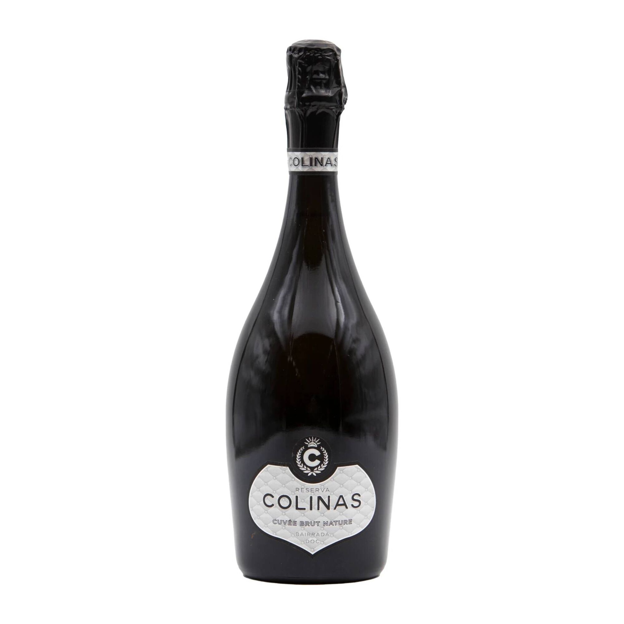 Colinas de S&atilde;o Louren&ccedil;o Bruto Nature Espumante Bairrada