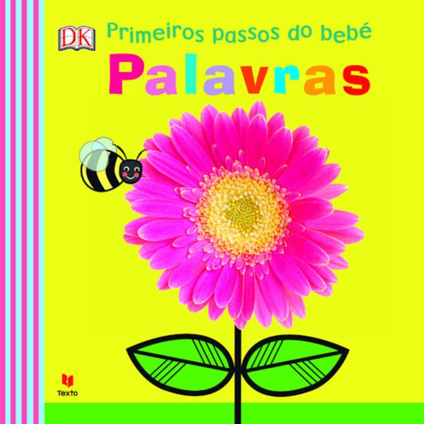 Primeiros Passos do Bebé - Palavras de Dorling Kindersley