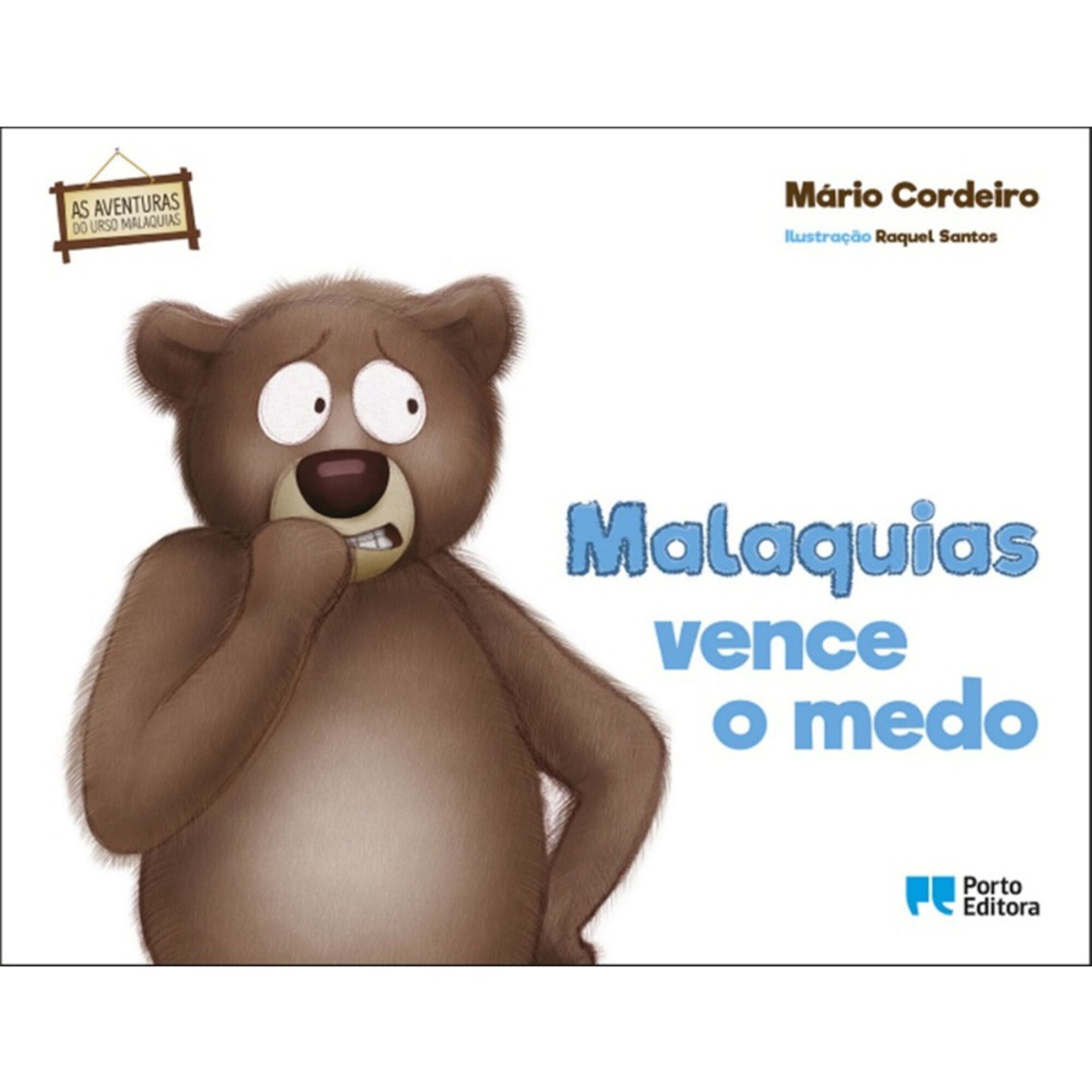 Malaquias Vence o Medo Malaquias Vence o Medo