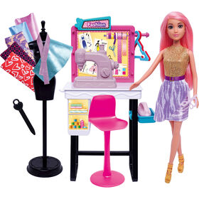 Zoko Sarita - Boneca Fashion Designer