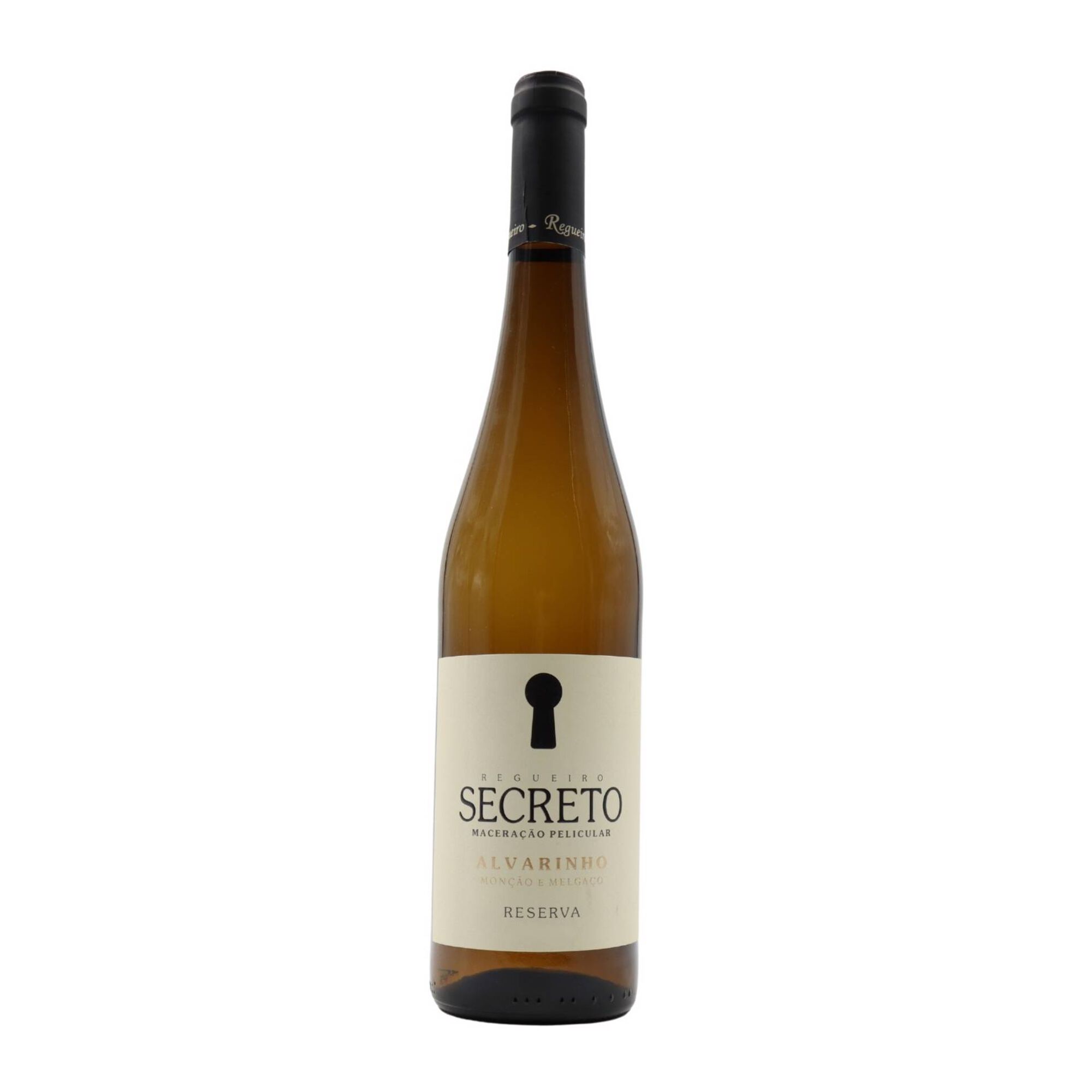 Secreto Alvarinho Reserva Mon&ccedil;&atilde;o e Melga&ccedil;o Vinho Verde Branco