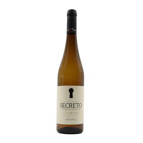 Secreto Alvarinho Reserva Mon&ccedil;&atilde;o e Melga&ccedil;o Vinho Verde Branco